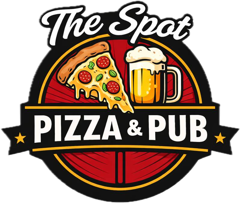 The Spot Pizza and Pub logo
