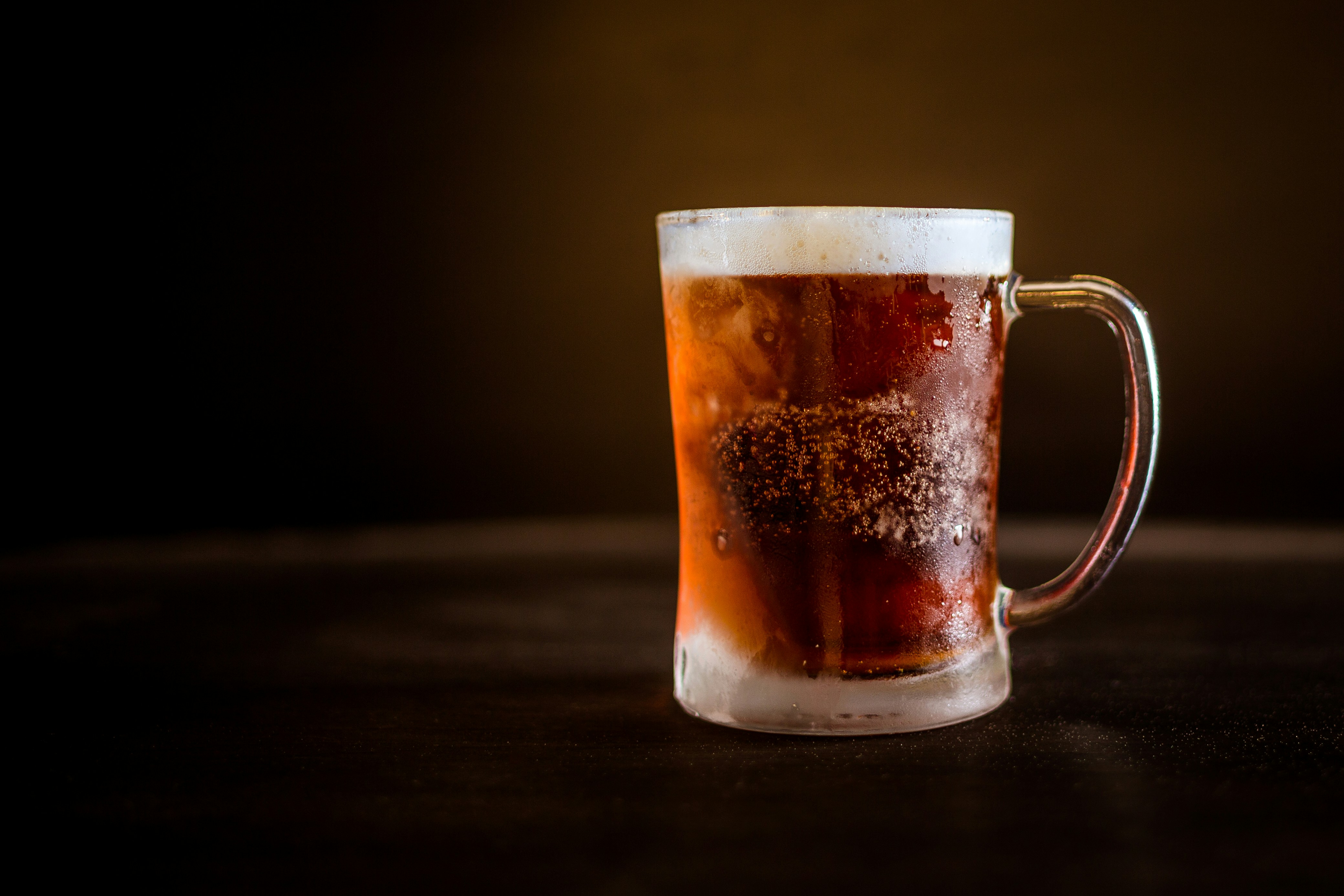Cold beer