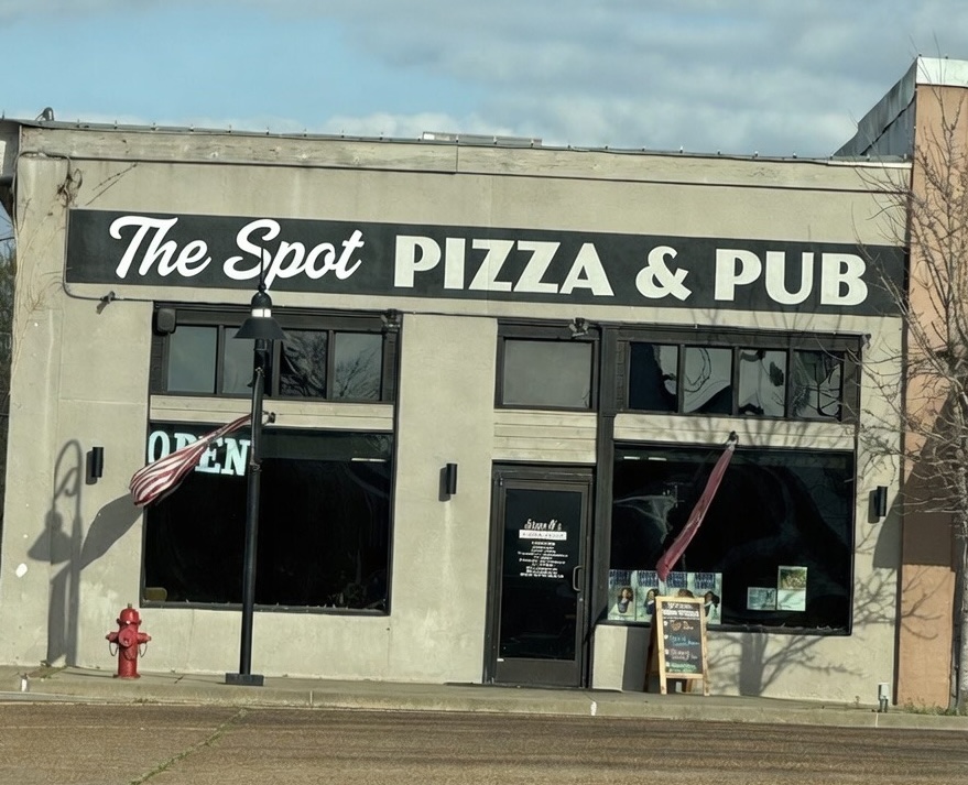 The Spot Pizza and Pub storefront